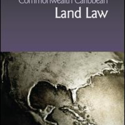 Commonwealth Caribbean Land Law Commonwealth Caribbean Land Law