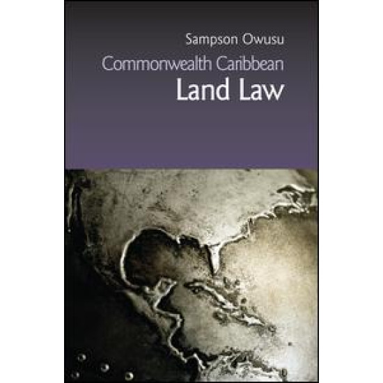 Commonwealth Caribbean Land Law