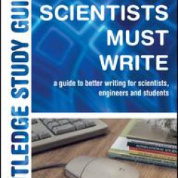 Scientists Must Write