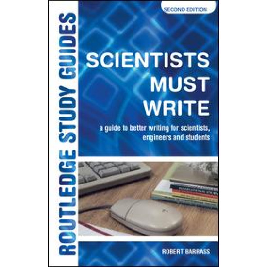 Scientists Must Write
