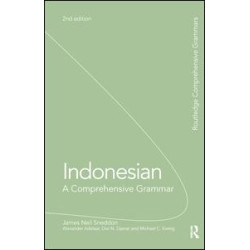 Indonesian: A Comprehensive Grammar Indonesian: A Comprehensive Grammar