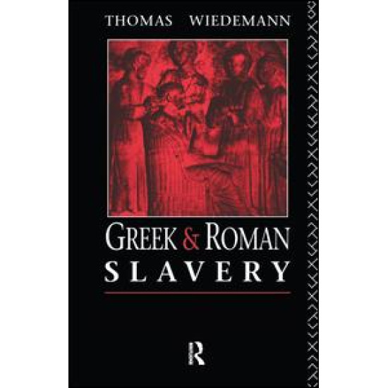 Greek and Roman Slavery