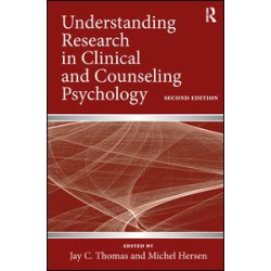 Understanding Research in Clinical and Counseling Psychology