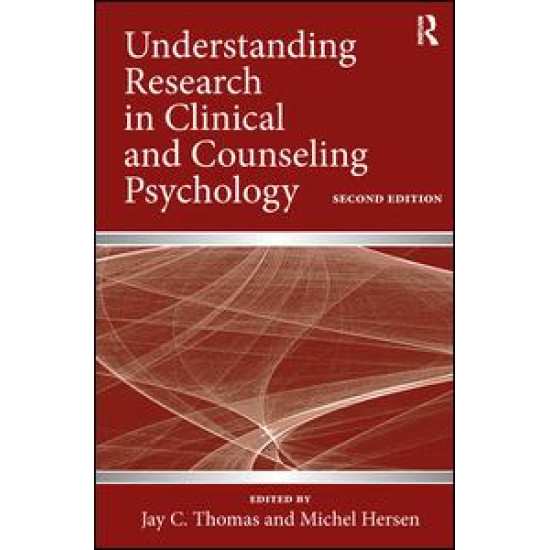 Understanding Research in Clinical and Counseling Psychology