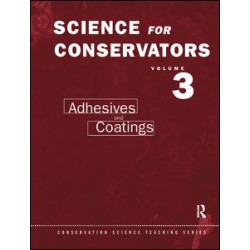 The Science For Conservators Series The Science For Conservators Series