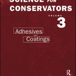 The Science For Conservators Series The Science For Conservators Series