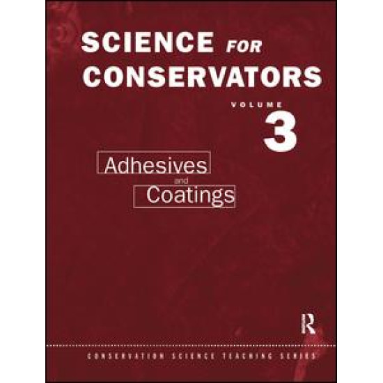 The Science For Conservators Series