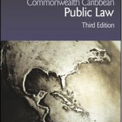 Commonwealth Caribbean Public Law Commonwealth Caribbean Public Law