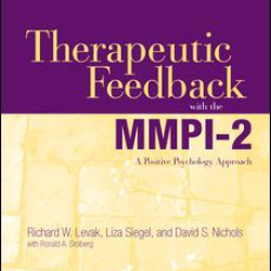 Therapeutic Feedback with the MMPI-2 Therapeutic Feedback with the MMPI-2