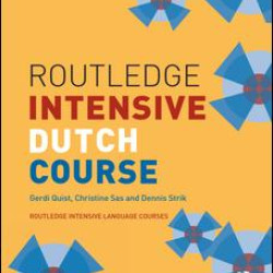 Routledge Intensive Dutch Course Routledge Intensive Dutch Course
