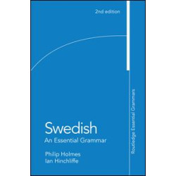 Swedish: An Essential Grammar Swedish: An Essential Grammar