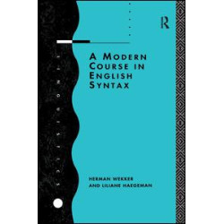 A Modern Course in English Syntax