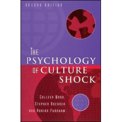 Psychology Culture Shock Psychology Culture Shock