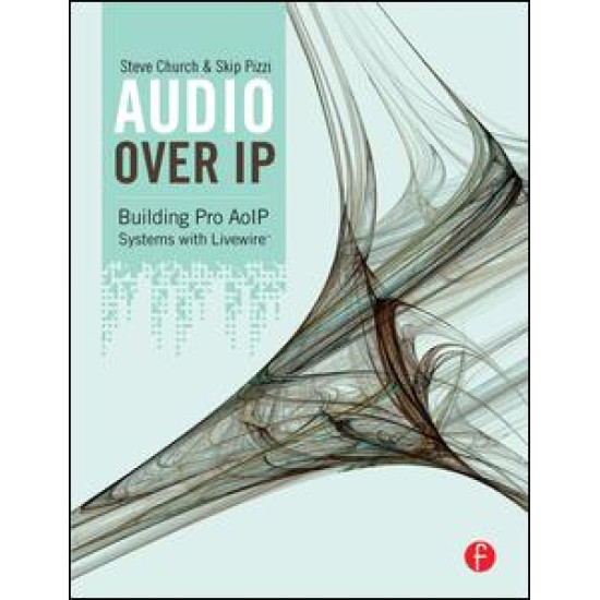 Audio Over IP Audio Over IP