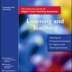 Learning and Teaching
