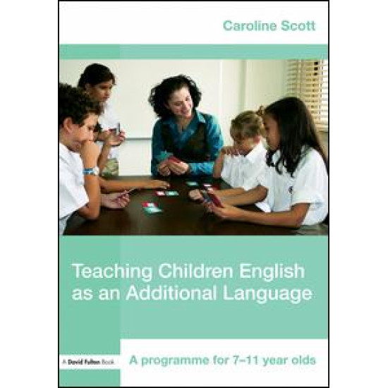 Teaching Children English as an Additional Language