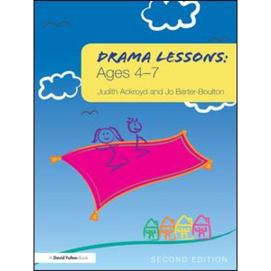Drama Lessons: Ages 4-7