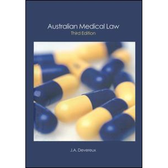 Australian Medical Law Australian Medical Law
