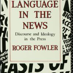 Language in the News Language in the News