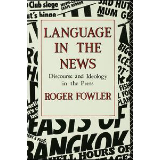 Language in the News