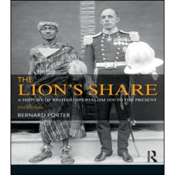 The Lion's Share The Lion's Share