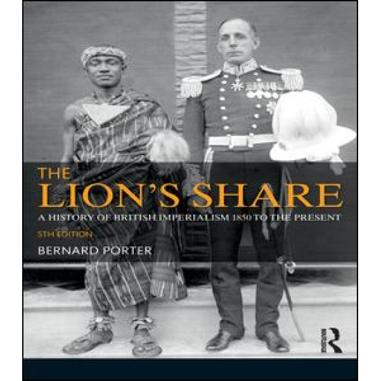 The Lion's Share The Lion's Share