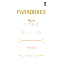 Paradoxes from A to Z Paradoxes from A to Z