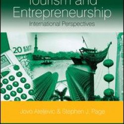 Tourism and Entrepreneurship Tourism and Entrepreneurship