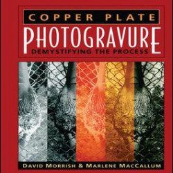 Copper Plate Photogravure Copper Plate Photogravure