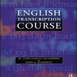 English Transcription Course English Transcription Course