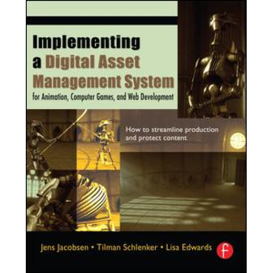 Implementing a Digital Asset Management System