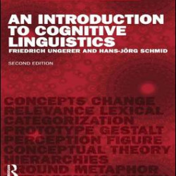 An Introduction to Cognitive Linguistics An Introduction to Cognitive Linguistics