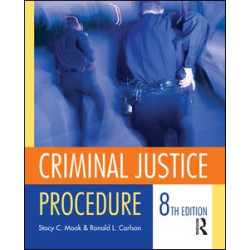 Criminal Justice Procedure Criminal Justice Procedure