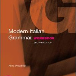 Modern Italian Grammar Workbook