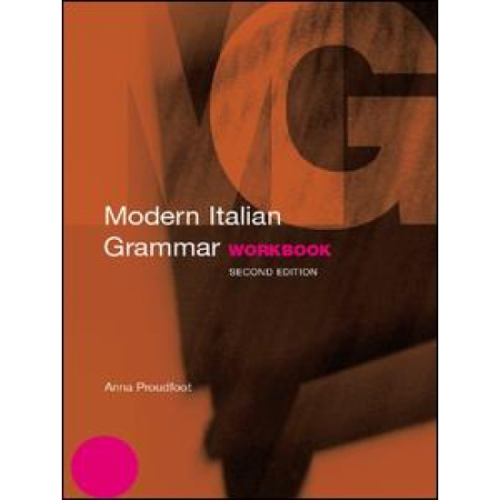 Modern Italian Grammar Workbook