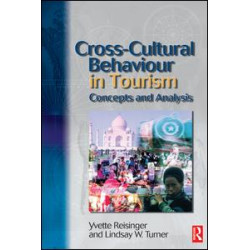 Cross-Cultural Behaviour in Tourism Cross-Cultural Behaviour in Tourism