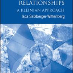 Psycho-Analytic Insight and Relationships