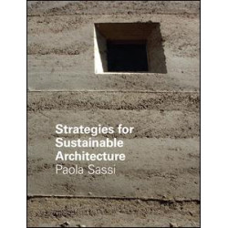 Strategies for Sustainable Architecture Strategies for Sustainable Architecture