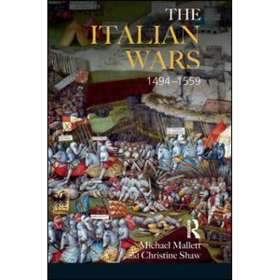 The Italian Wars 1494-1559