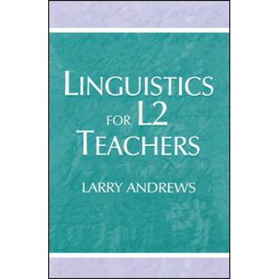 Linguistics for L2 Teachers