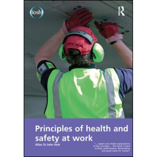 Principles of Health and Safety at Work