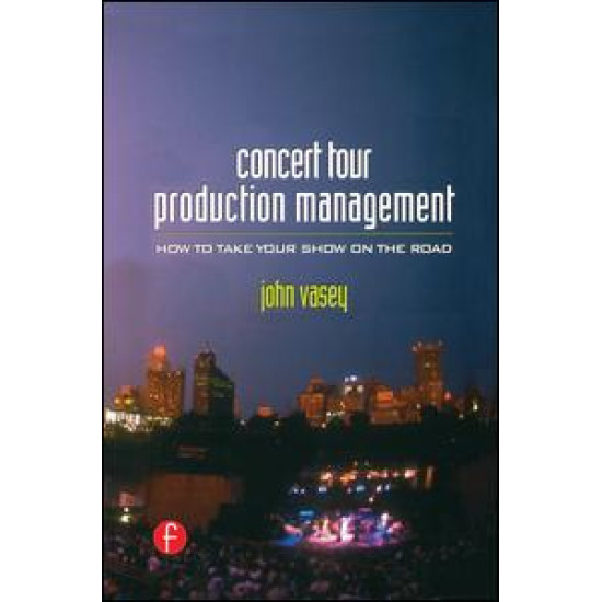 Concert Tour Production Management