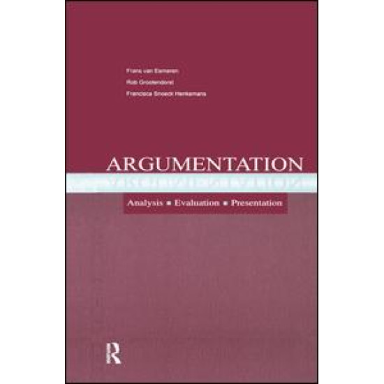Argumentation Argumentation