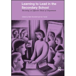 Learning to Lead in the Secondary School