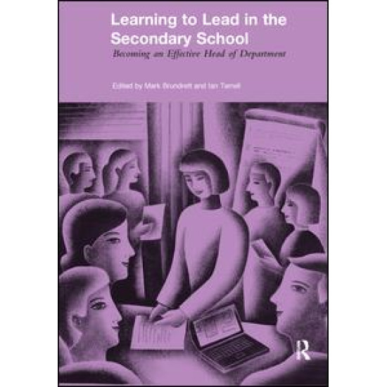 Learning to Lead in the Secondary School