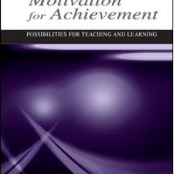 Motivation for Achievement Motivation for Achievement