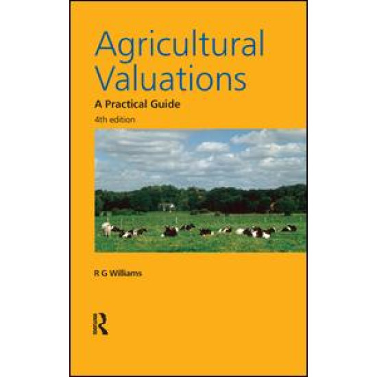 Agricultural Valuations Agricultural Valuations