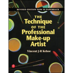 The Technique of the Professional Make-Up Artist