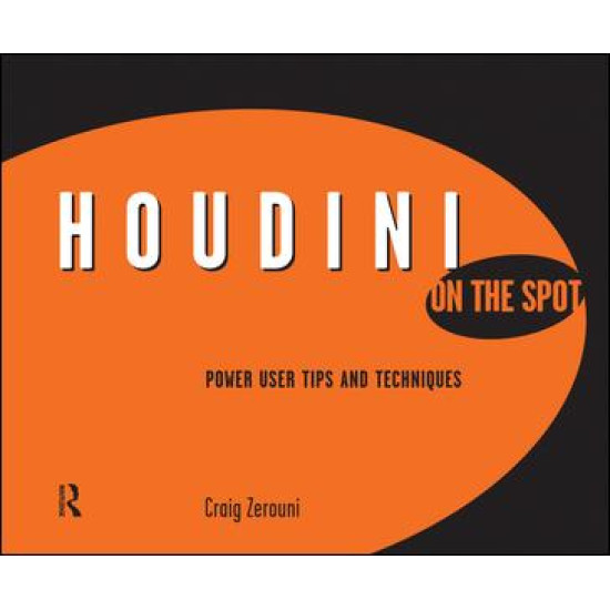 Houdini On the Spot