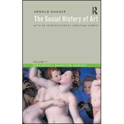 Social History of Art, Volume 2 Social History of Art, Volume 2